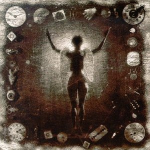 Ministry Psalm 69 album cover