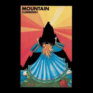 Mountain — Climbing! album cover