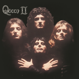 Queen — Queen II album cover