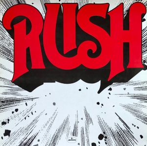 Rush — Rush album cover