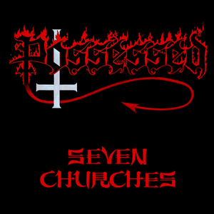 Possessed Seven Churches album cover