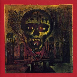 Slayer Seasons in the Abyss album cover