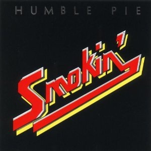 Humble Pie — Smokin’ album cover