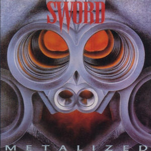 Sword Metalized album cover