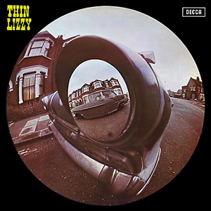 Thin Lizzy — Thin Lizzy album cover