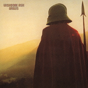 Wishbone Ash — Argus album cover