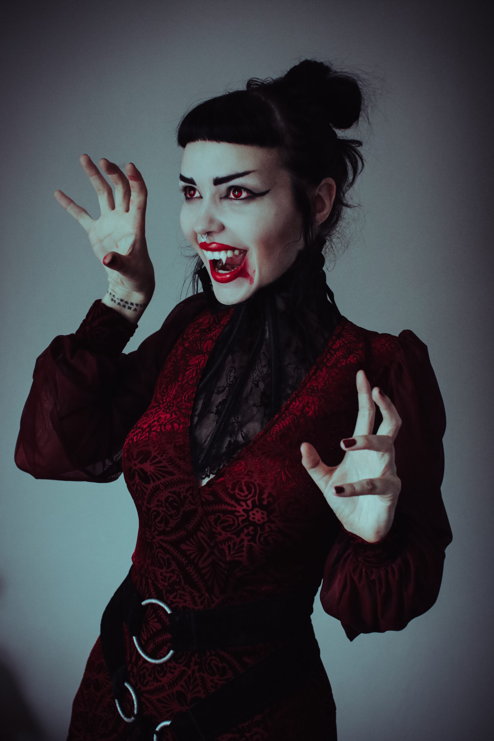 Isobella, September 2026 Metal Maiden of the Month