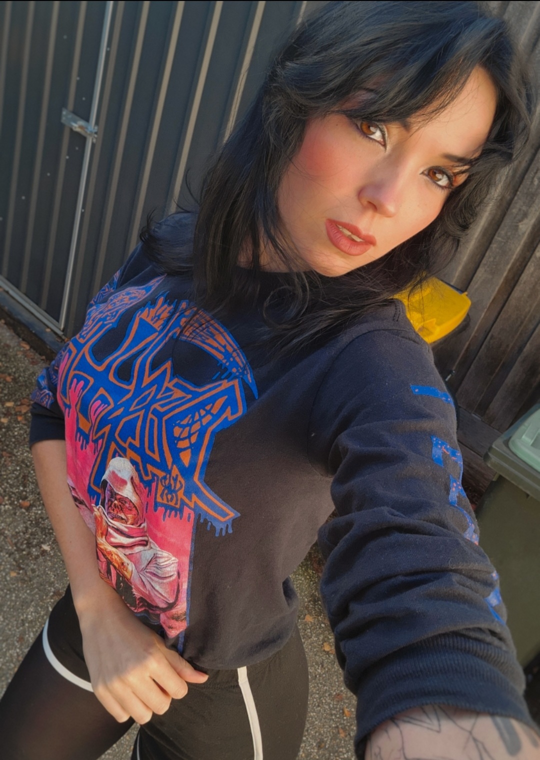 Isobella featured by The Metal Pit