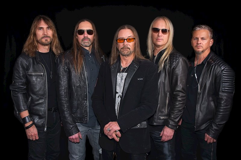 Flotsam and Jetsam band photo