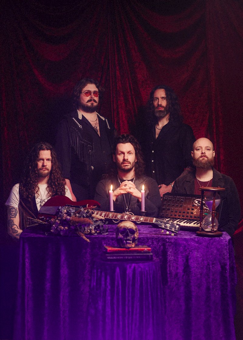 Green Lung band photo
