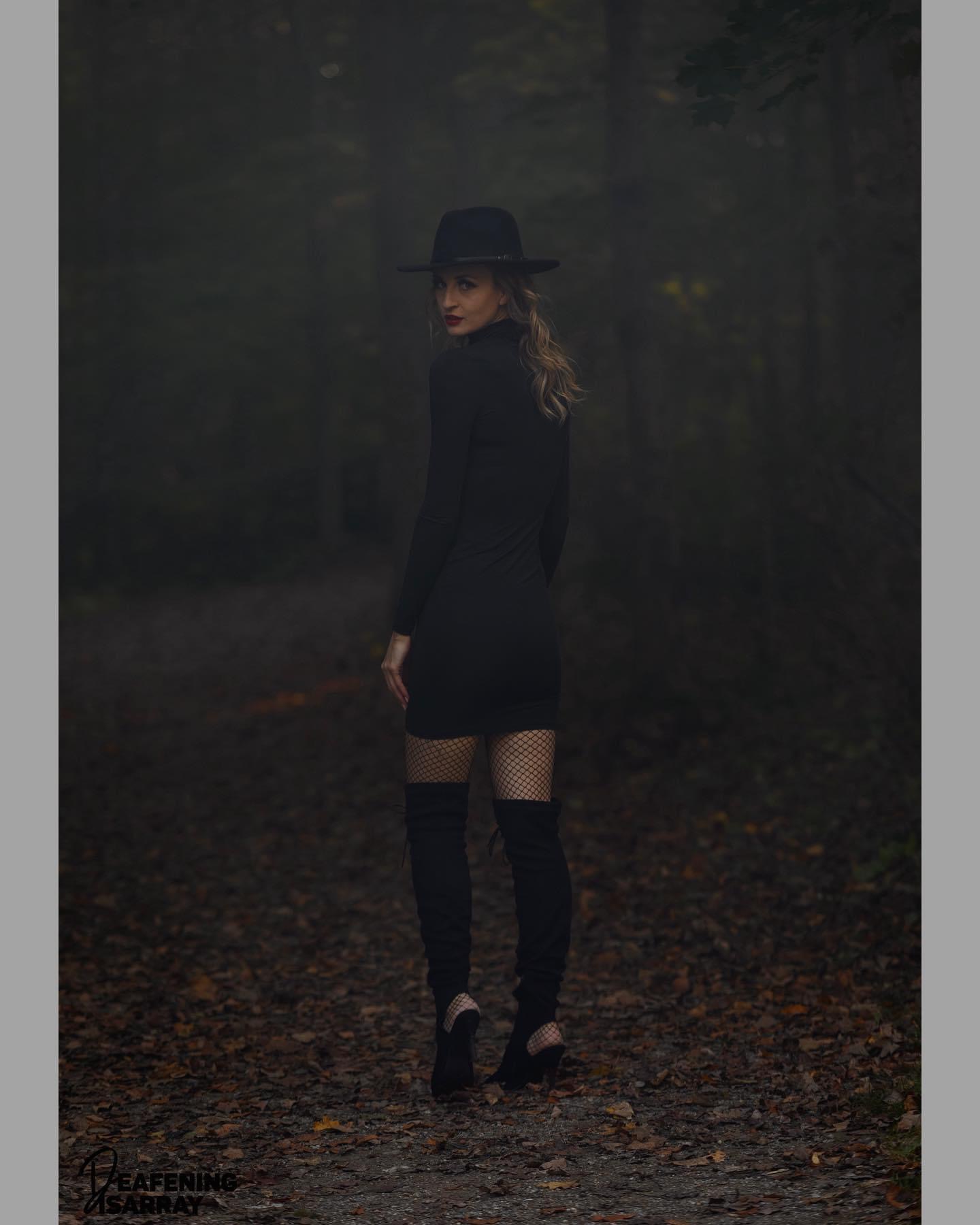 Kat Lawson featured by The Metal Pit