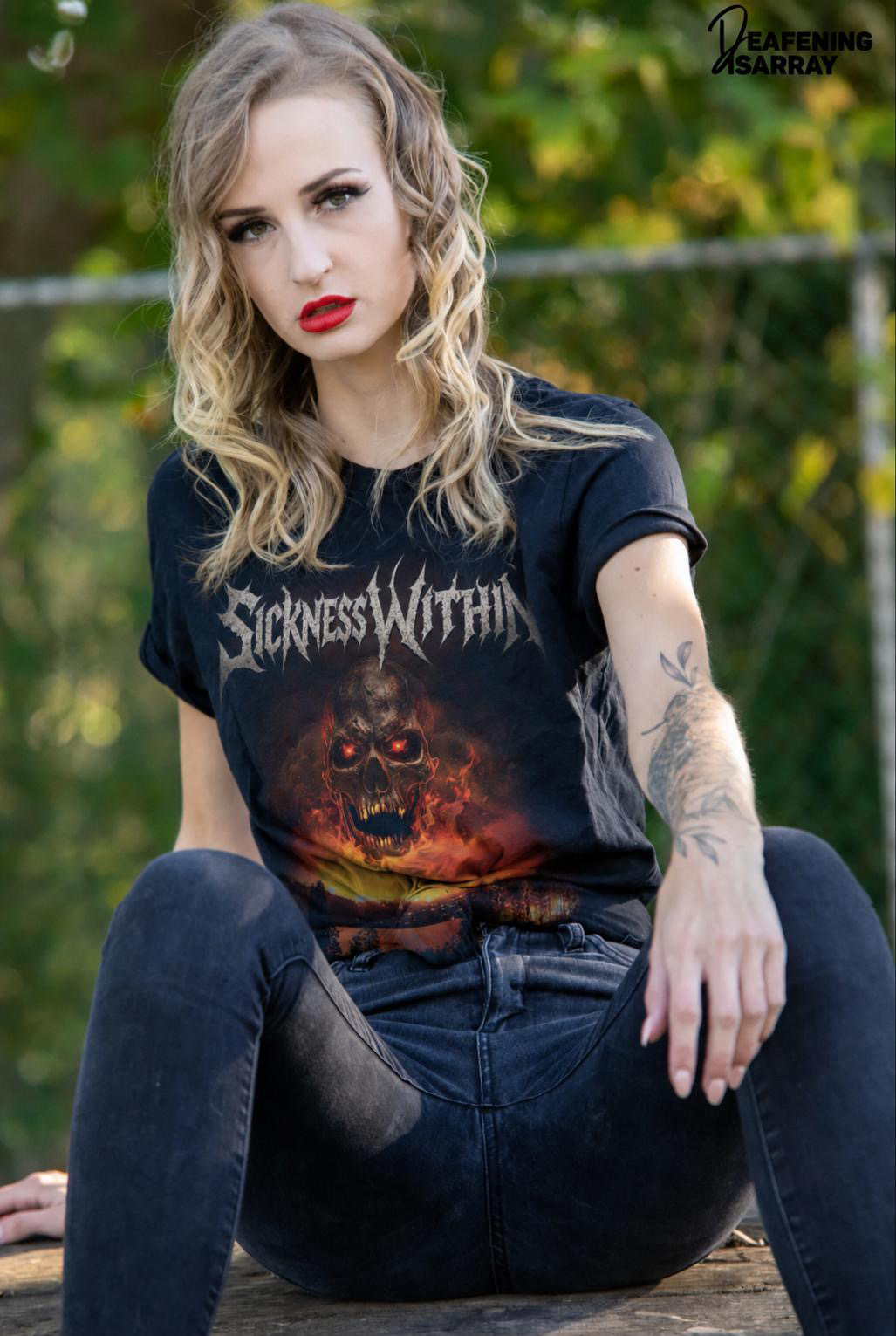 Kat Lawson, Metal Maiden